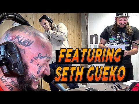 Seth Gueko, le professeur Punchline - Le Beauf - Benjamin Tranié
