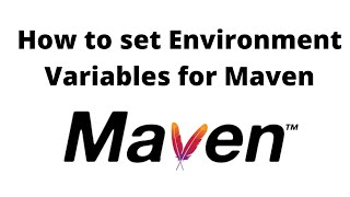 Develop BDD Automation Framework from Scratch |Selenium Java | setup Environment Variables for Maven