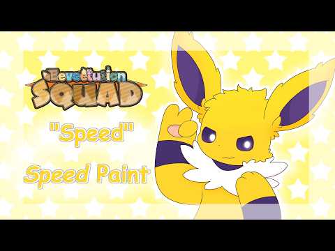 Speed - Speed Paint#6
