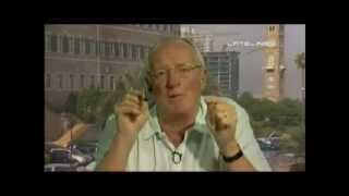 Sam Harris vs Robert Fisk on Wikileaks Robert Fisk Bin Laden Interview