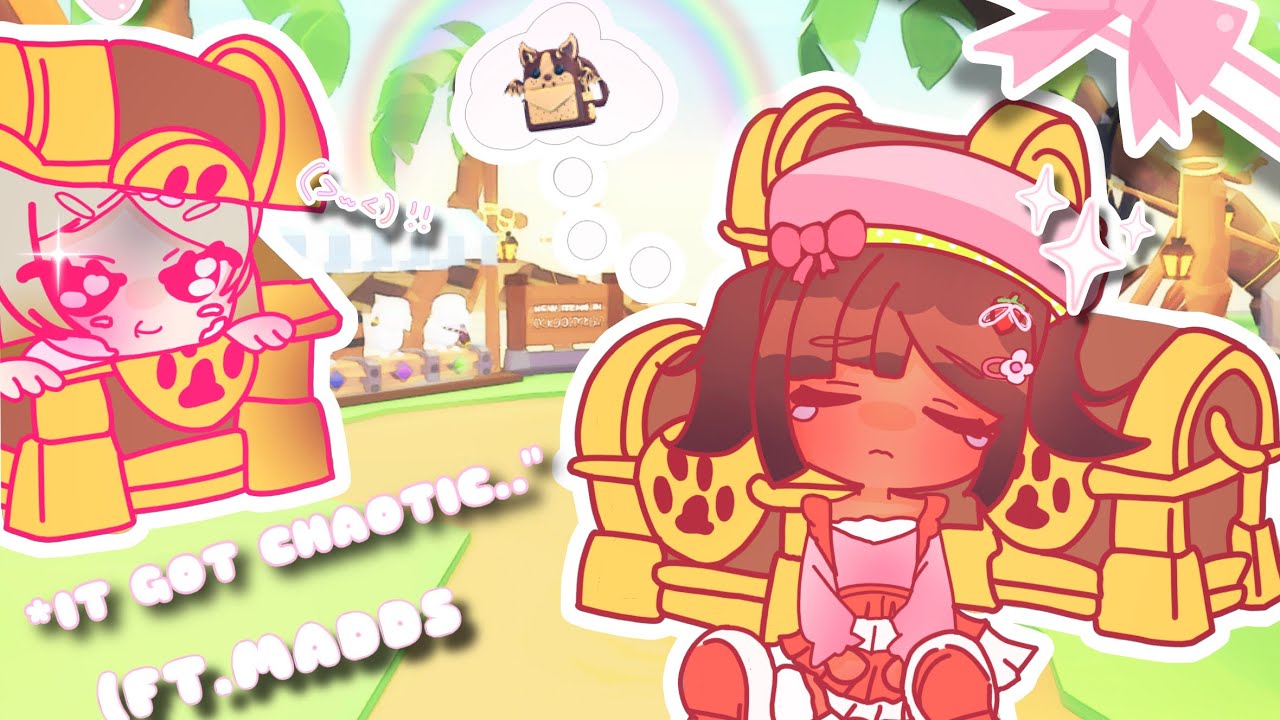 * I opened way too many gifts..| IT GOT CHAOTIC. | ADOPT ME GIFT REFRESH! | FT.MADDS