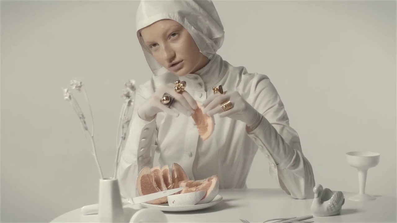 Nina Hawkins (Avgvst) - VRAM