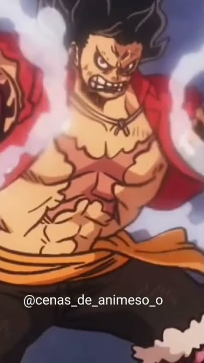 Luffy Rebaixado 🇧🇷 - One Piece Strong World (DUBLADO PT-BR