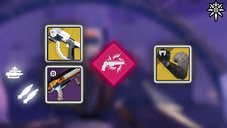 Self-Yeeting Hunter Build Xd Forerunner Faith-Keeper Mechaneers Tricksleeves