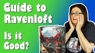 Van Richten&#39;s Guide to Ravenloft - Just how good is the new book?