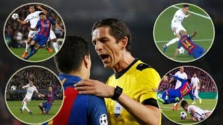 Barcelona vs PSG 6-1 || CRUCIAL Referee Mistakes! HD