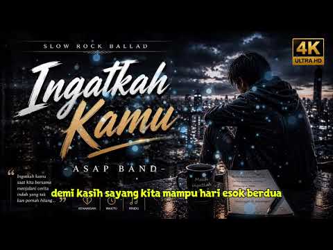 INGATKAH KAMU - ASAP BAND - Aiz Band Slow Rock Cover