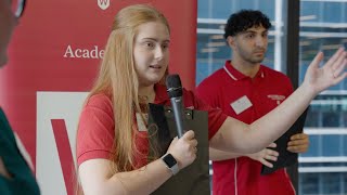 Academy U - Year 11 Orientation