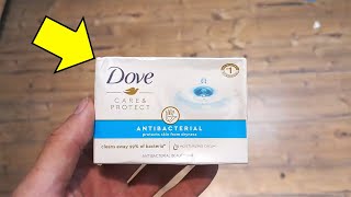 Dove Beauty Soap Bar For All Skin Types Review (Link Below 👇)