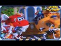 [SUPERWINGS7] Time Travel Mayhem part1 | Superwings Superpet Adventures  | Super Wings | S7 EP32