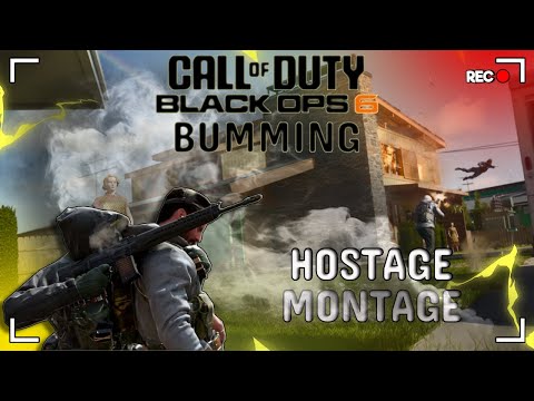 Bumming (Hostage) Montage/Funny Moments, BO6