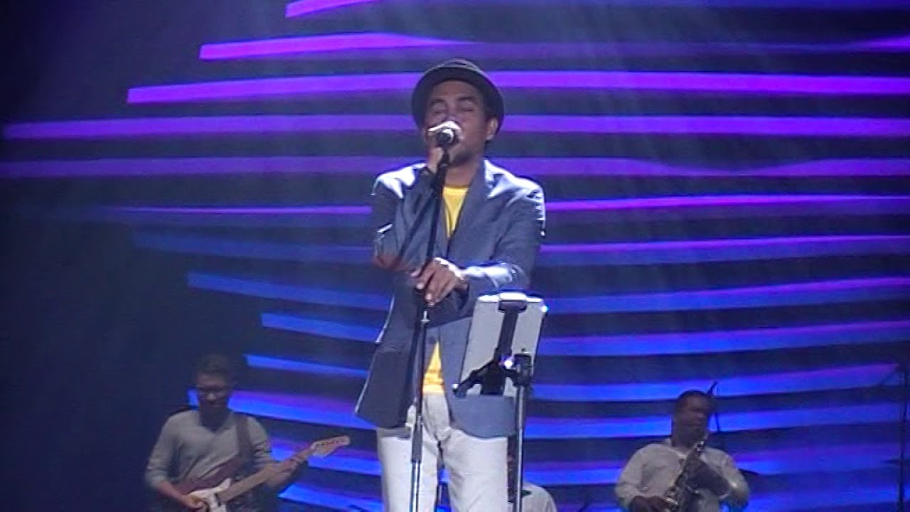 [05032017] Glenn Fredly - Sekali Ini Saja @ Java Jazz Festival 2017
