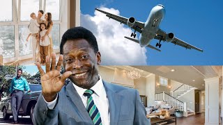 Celebrity Pele Biography, Age, Parents, Wife, FIFA 22, Career, Net Worth & Football, Players Profile