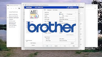 How To Enable/Disable Print Preview In Brother Printer [Guide]