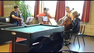 Sommerkurse Für Musik In St. Vith