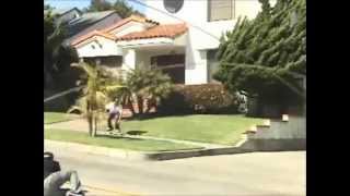 Brandon Turner \u0026 Peter Smolik - The SK8MAFIA AM Video