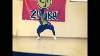 Zumba Picky - Joey Montana || by Carlos Silva ZIN || Coreography Zumba®Fitness