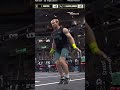 Pat Vellner made thirty triple-unders look EASY | The #CrossFitGames 2026