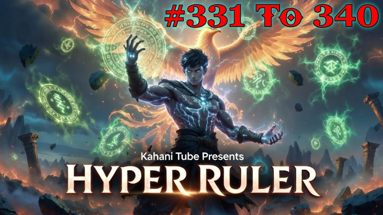 Hyper Ruler Episode 331 To 340