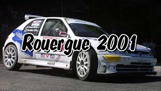 Rallye Du Rouergue 2001