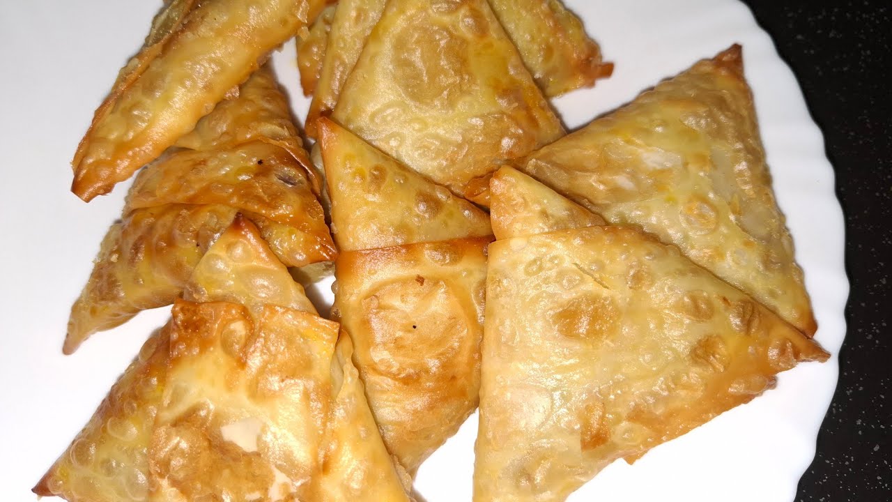 ഇത്രയും രുചിയിൽ സമൂസ കഴിച്ചിട്ടുണ്ടോ?