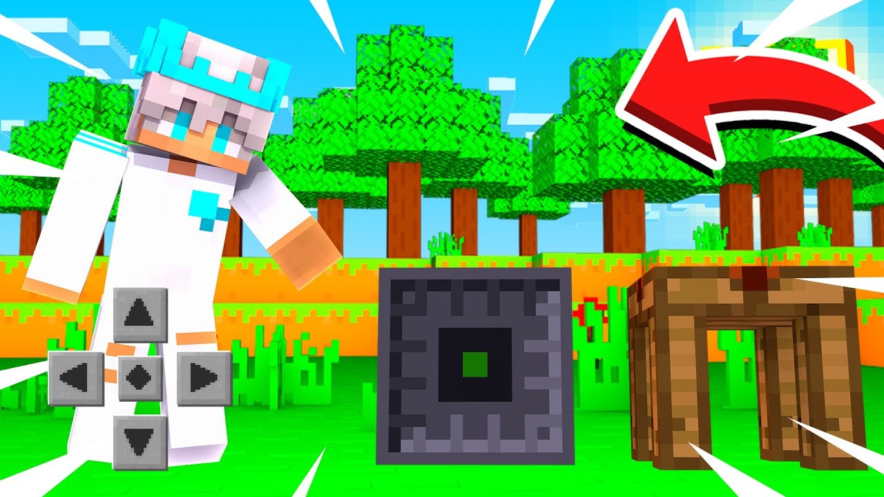 🔥 NOVO ADDON da ACTUALLY ADDITIONS para MINECRAFT PE!! (MCPE, WINDOWS ...