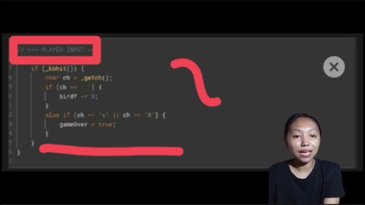 Developing floppy bird using c++