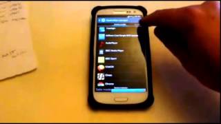 Malware removal from Samsung Smartphone Android Ransomware , FBI , UKASH , POLICE screenshot 2