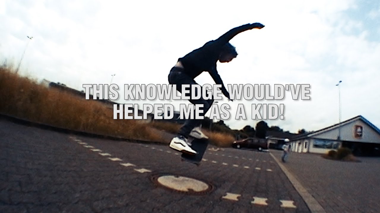 These Things Made It A LOT Easier To Get Back || Skate Vlog - Ep. #2