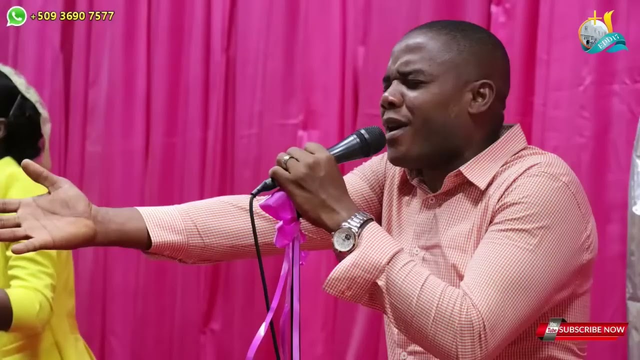 MERCREDI Jeune Tribunal  Psalmiste FEVRY Roudy