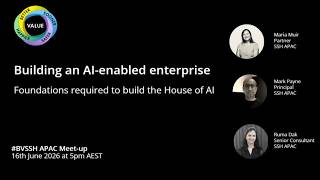 Building an AI-Enabled Enterprise