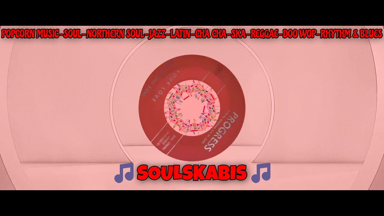 YOUR LOVE - ZEKE STRONG BAND (PROGRESS©)