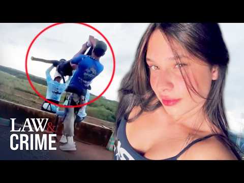 Thumbnail for 7 Chilling New Details in Woman's Fatal Rope Jump Investigation