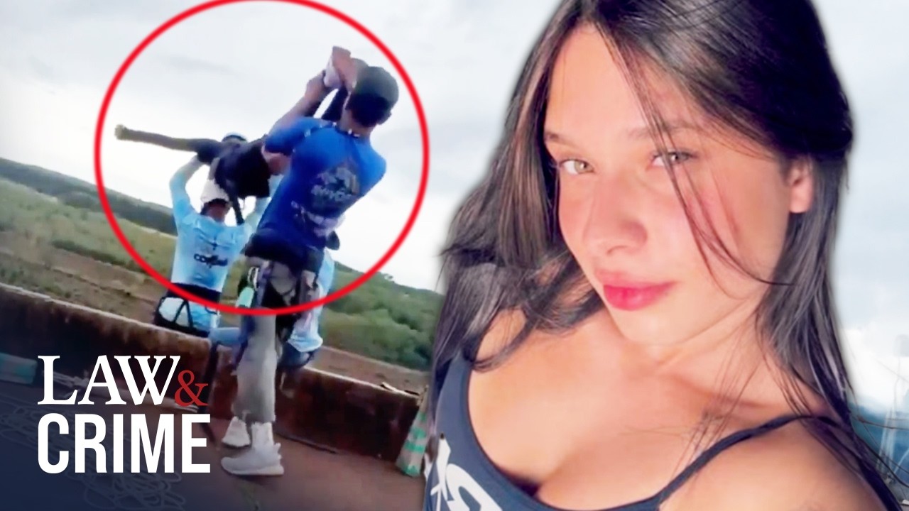 😱 7 Chilling New Details About the Rope Jump Death That Have Investigators Concerned 🚨