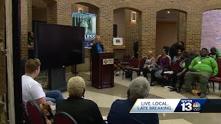 Birmingham event honors civil rights activists and calls for continued fight for voting rights