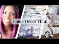 ♥ Glam Home ♥ Home Decor Haul pt 2 ♥ HomeGoods and more