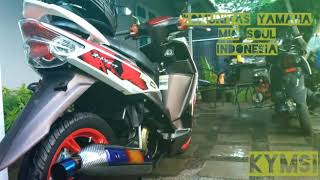 Komunitas Yamaha Mio Soul Indonesia(KYMSI)