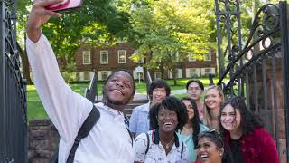RU SAS EOF Scholars Get Involved!