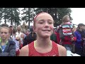 Grace Ping Finishes 6th At Nike Cross Nationals