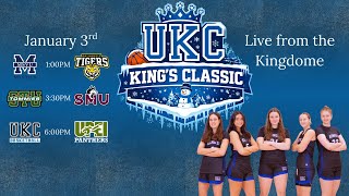 Download Lagu ACAA Women's Basketball 🏀 King's Classic Day 1 [3-Jan-26] MP3