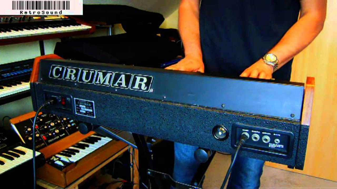 希少 アナログシンセ Crumar performer ビンテージ 1979年 hq720.jpg?sqp=-