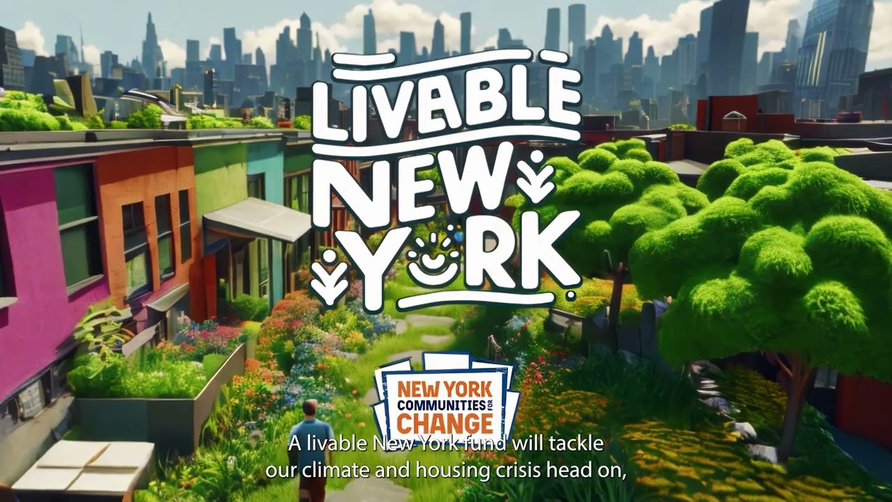 Sign the Livable NY Petition Today! 