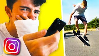 REACTING TO YOUR SKATING!