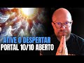MEDITAÇÃO PORTAL 10/10 – ATIVE O GRANDE DESPERTAR DAS SEMENTES ESTELARES