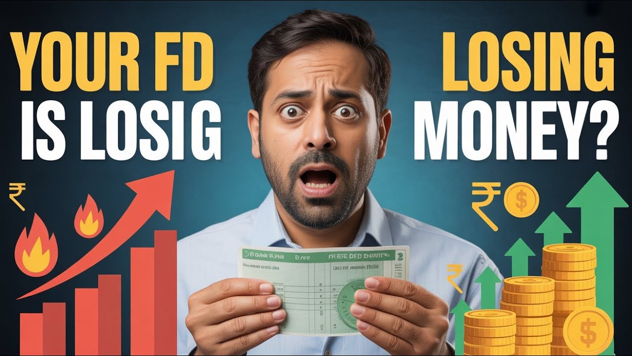 How to Beat Inflation with Smart FD Plans | Guaranteed Higher Returns