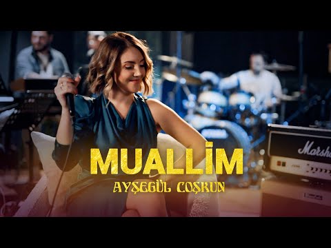 Ayşegül Coşkun - MUALLİM (Akustik)