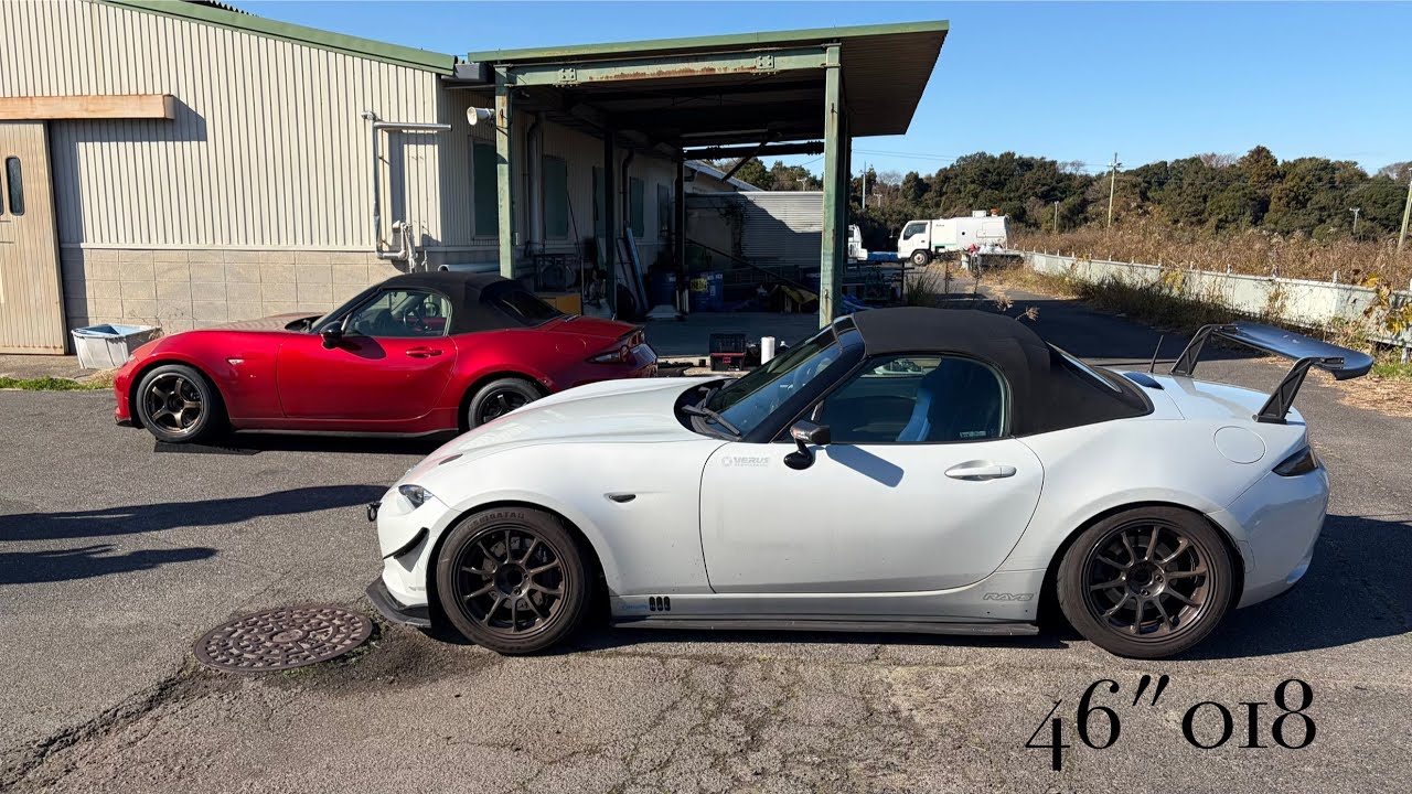 25/12/28 美浜サーキット 46