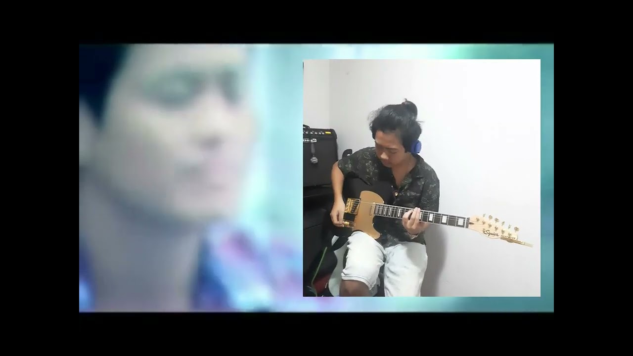 လေးဖြူး - စာမျက်နှာ ၁၅ ( intro & Solo guitar cover by David Sang)