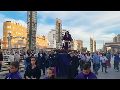 Pontificia, Muy Ilustre y Venerable Archicofradía Sacramental y Seráfica de Nuestro Padre Jesús Orando en el Huerto, Nuestra Señora de la Concepción, San Juan Evangelista y Nuestra Señora de la Oliva