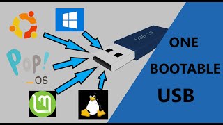 Create A Multiboot Usb Flash Drive Multiple Os Codingbite
